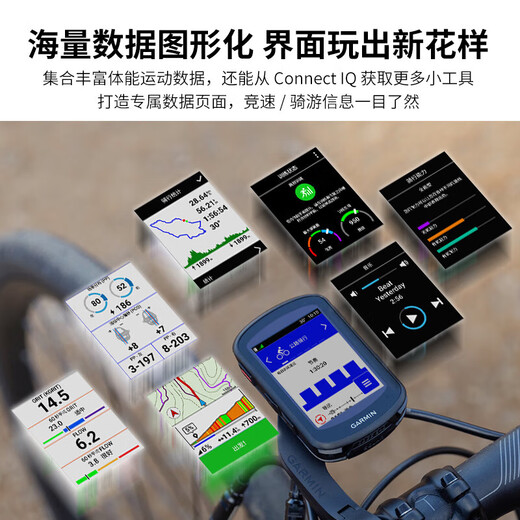 GARMIN Edge540 Elite Edition Tour de France Cycling Computer Map Navigation Wireless GPS Outdoor Cycling Mountain Road Bike