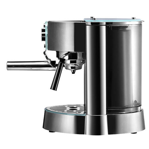 北美电器（ACA）意式咖啡机家用 泵压蒸汽打奶泡 AC-EG10B