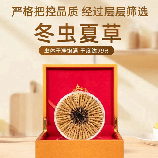 Boîte-cadeau Cordyceps pour les anciens Boîte-cadeau Cordyceps pour les aînés Boîte-cadeau Cordyceps pour les anciens