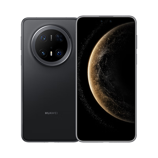 Huawei Mate 70 Pro new product, ready for delivery on the same day, new and unactivated, Mate70Pro Obsidian Black, 12GB+1TB, new and unactivated, official standard configuration