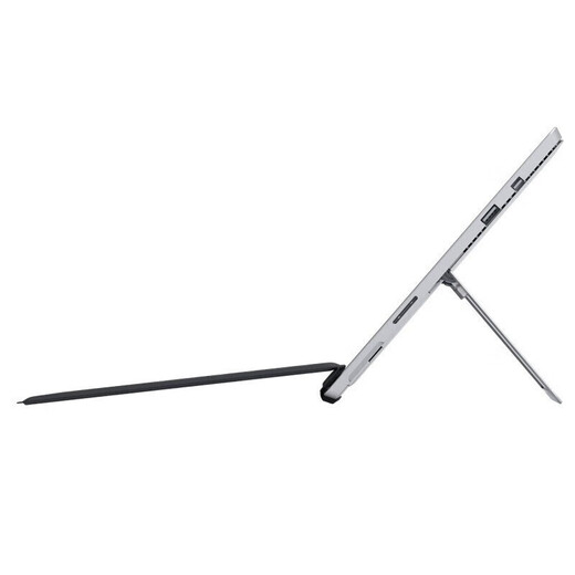 颠覆玩家  原装 平板电脑 Surface Pro9/8/Pro X 原装键盘盖 触摸板 磁力吸附 外接键盘 【雅典黑】特制版丨无线充电笔槽