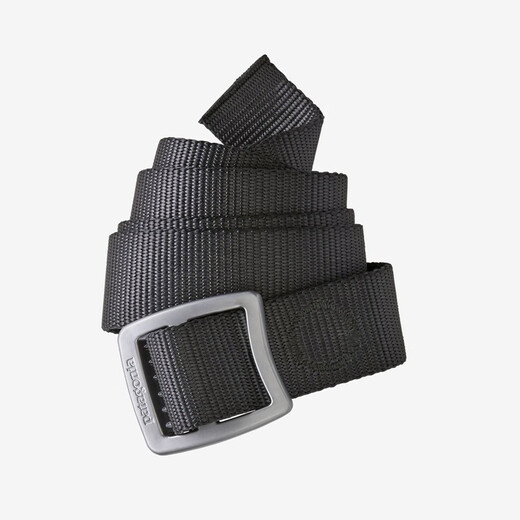 Патагония мужской технический веб-пояс Wild Life Belt 118 см алюминиевый сплав Пакта Patagonia 59194 FGE-Gray