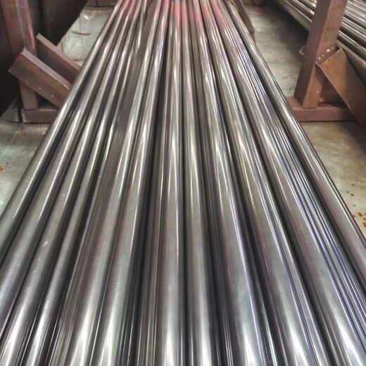 No. 20 steel pipe 45 seamless steel pipe precision drawn cold drawn pipe Q235 seamless carbon steel pipe bright white 3-500