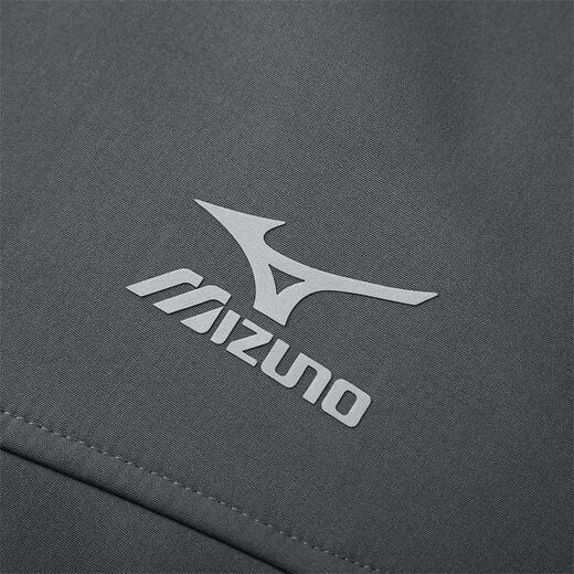 Mizuno soft shell jacket for men and women windproof jacket plus velvet warm outdoor casual jacket