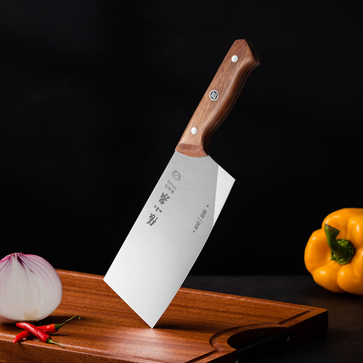 Zhang Xiaoquan kitchen chopping knife household kitchen knife Chinese bone chopping knife front and back chop chef's knife stainless steel knife D101051