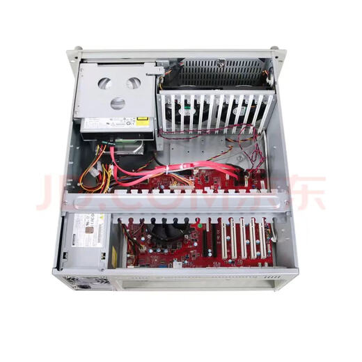
Yiyang Advantech Industrial Control Machine IPC-610L Industrial Computer Computer Server Upper Computer 2-13th Generation Core i5 i7 i9 Processor 683G2/I7-4770/8G/1T Machinery Advantech Case IPC-610L