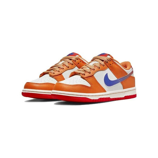Nike (Nike) Zapatos casuales zapatos para mujeres Nuevos zapatos deportivos Shopshunk Low Low Top versátiles DH9765-101 DH9765-101 Naranja Sea 35.5