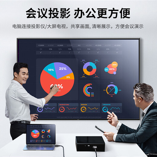 Biaz HDMI-Kabel, digitales High-Definition-Kabel, 20 Meter, HDMI-Engineering-Kabel, 3D-Videokabel, Laptop-Set-Top-Box, verbunden mit TV-Projektor, Display-Datenkabel