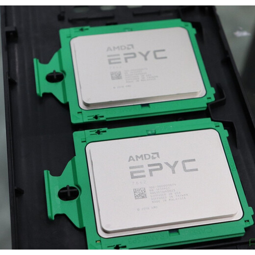 AMD EPYC fourth and fifth generations 9004 9005 series SP5 6096 CPU server processor 9124 (16 cores 32 threads 3.0G)