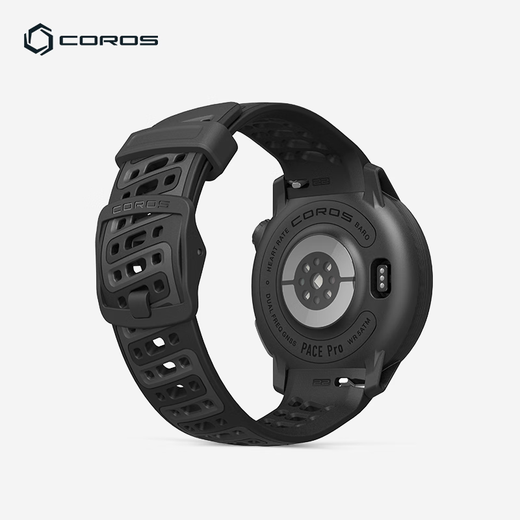 COROS PACE Pro Tie San Flagship Competitive Sports Smart Watch Running Ride Swimming Marathon GPS Black