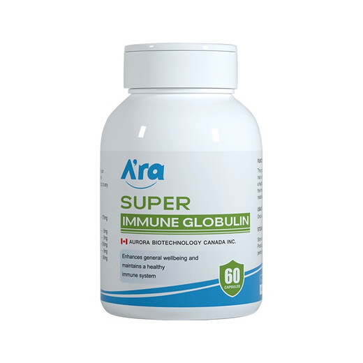 
A'ra immune protein hard capsule beef colostrum enhances resistance and improves immunity and low resistance. 3 bottles cycle consolidation pack [buy 2 get 1 free 90% of customers choose]