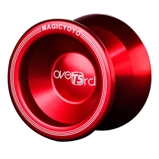 Ghost Hand Yo-Yo Professionaler Schlaf Langer Jojo Professionelles Fancy Game Special Ball T5-Blue