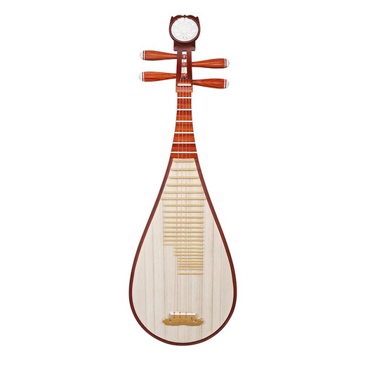 Lehai (l'océan de la musique) Little Pipa débutant débutant africain fleur de fleur de palissandre africain Blossoms Rich Headress Rosewood Piano Piano Children's Fine Ajustement Axis 902W