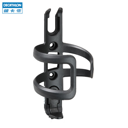 Accesorios para bicicleta Decathlon, adaptador de conector para portabotellas de agua, ciclismo de montaña y carretera, estilo de correa de fácil instalación APB300