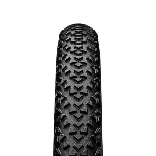 Continental bicycle tire 26-inch mountain bike tire steel wire folding tire 27.5 off-road bicycle 29-inch RACEKING folding tire 27.5*2.0 (price for one piece) yellow label