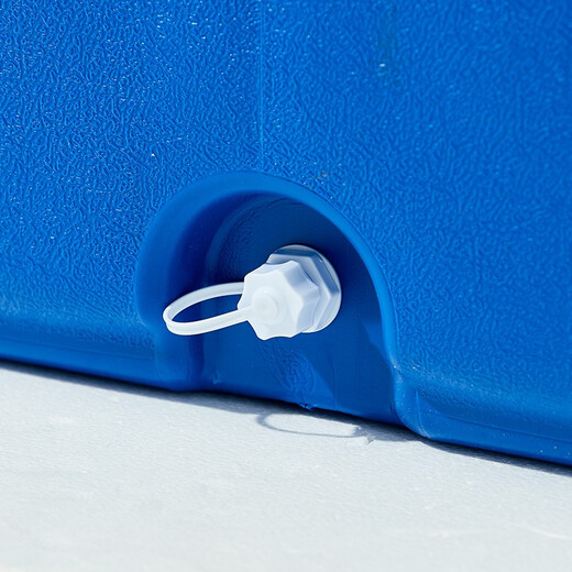 ICERS Eisens PU trolley type 100L insulated box refrigerated biosafety transfer box