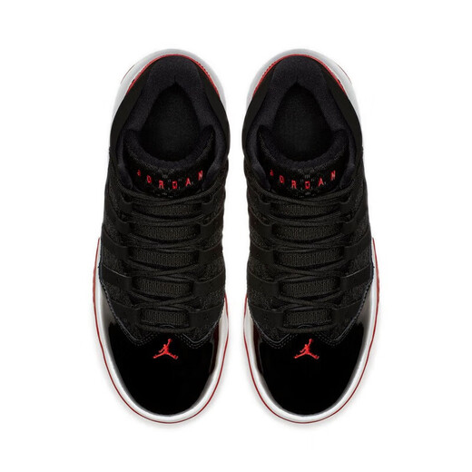 Nike-Basketballschuhe Frauenschuhe, neue Air Jordan große Kinderschuhe, Schockpolster und kearresistente Mid-Top-Sport- und Freizeitschuhe, AQ9214-006 35.5