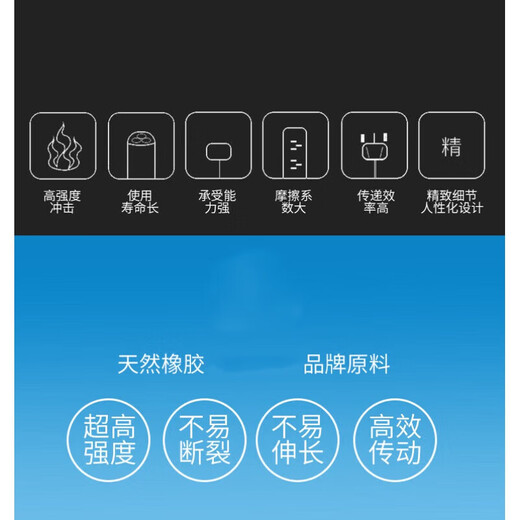 三角带B型1500 1524 1422 1448 1450 1473 1499传动皮带  其他 B1473