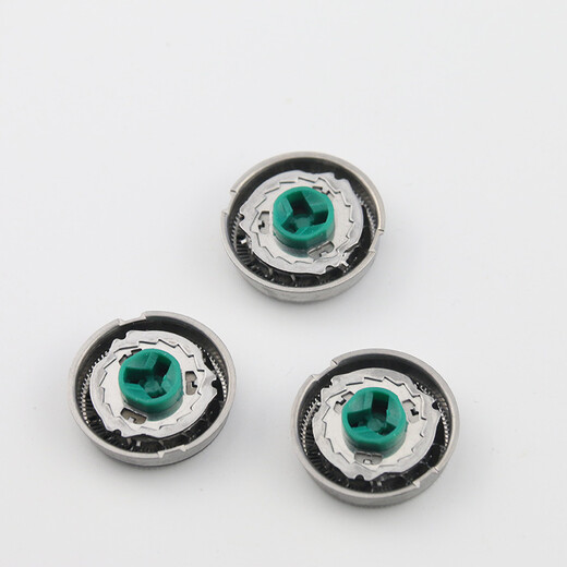 适用飞利浦剃须刀HQ7310 PT725 PT720/PT721/PT722/PT724刀片网 双层刀片(三刀三网)