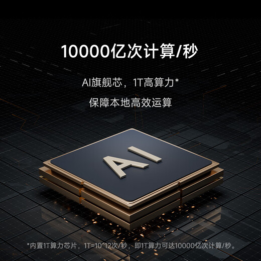 小米米家摄像机C700智能摄像头800万像素4K超清画质远程提醒 人脸识别全彩夜视物理遮蔽宠物婴儿 儿童 小米智能摄像机C700