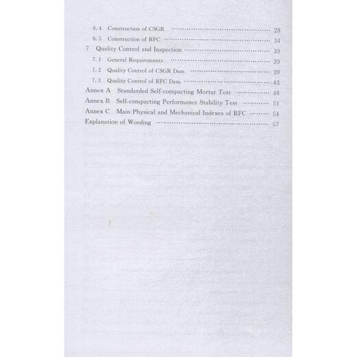 Technical Guidelines for Dam Building of Cemented Granules SL678-2014 China Water Conservancy and Hydropower Press, Ministry of Water Resources of the People's Republic of China, Xinhua Genuine Books