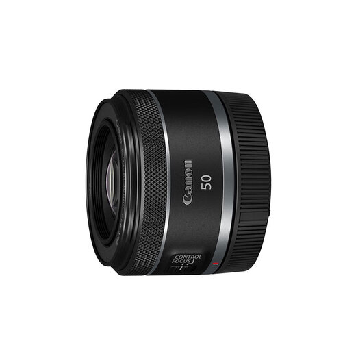 Canon (Canon) Replacement Not Repair RF 50mm F1.8 STM Mirrorless Lens Small Spittoon Lens Full Frame EOSR Full Frame Camera Large Aperture Portrait Lens RF50