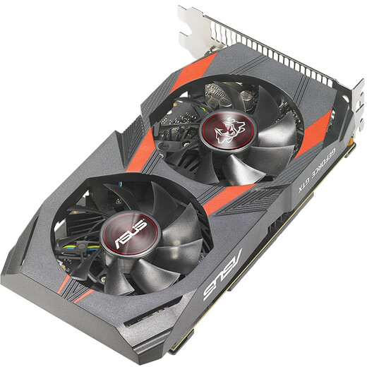 华硕 微星 索泰 映众 铭瑄 昂达 盈通GTX 1050Ti  4G 二手显卡 游戏独立显卡 9成新 华硕GTX1050TI A4G 地狱犬显卡