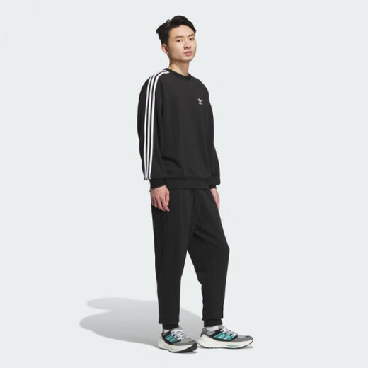 
Adidas (adidas) Clover Men's Pants New Simple, Fashionable, Comfortable, Sports and Casual Ties, Trousers, Trousers, HC0369 JL9863 XS