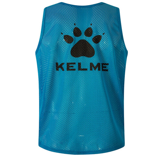 Kelme/Karme Fußballmannschaft Vest Group Kaufpupplung Customized Football Training Team Vest Top Sport Fitness Fluoreszenzgelb und Schwarz (XL) Code