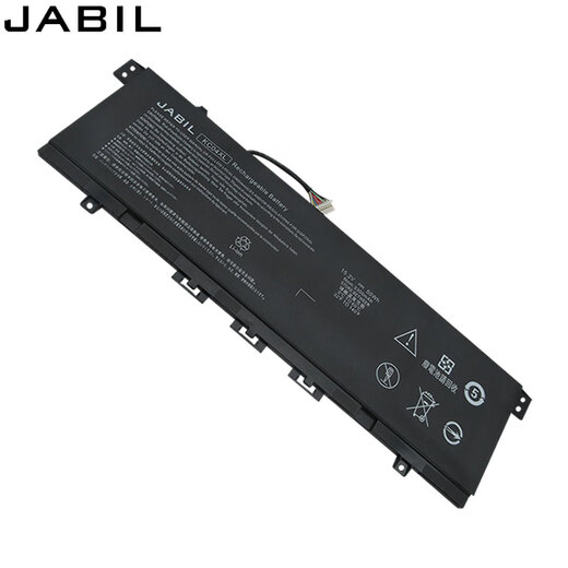 JABIL适用HP惠普Envy13 TPN-W133 W144 W141 W136 KC04XL 笔记本电池 13-aq1049TX