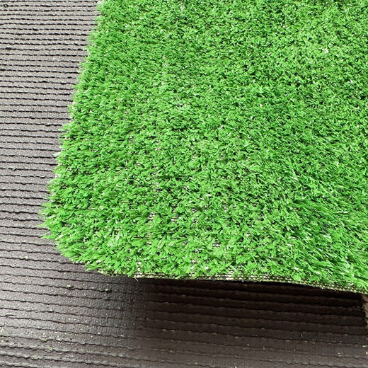 Duoxiu artificial lawn carpet plastic fake turf artificial turf balcony outdoor artificial turf kindergarten fake turf 10mm military green engineering grass/full roll 50 flat high grade