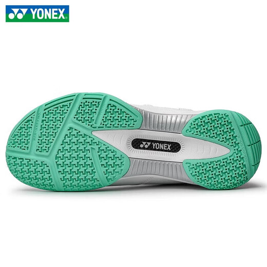 Yonex Yonex new badminton shoes for men and women YY professional competition sports shoes breathable shock-absorbing anti-slip 88d3 third generation men's and women's models-SHB88D3WEX-white (wide last) 42