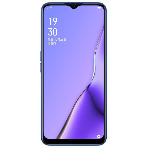 OPPO A11x 二手手机 4800万四摄防抖 高通芯片 暮辰紫【赠配件大礼包】 【95成新】8GB+128GB（赠配件大礼包）