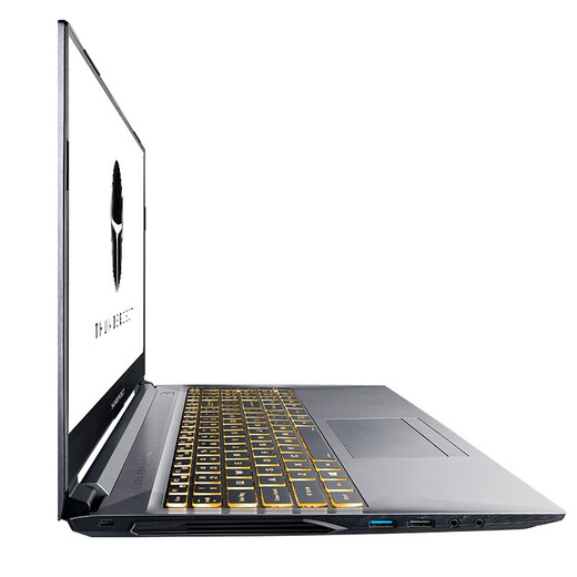 ThundeRobot 911MT Black Warrior 15.6-inch gaming laptop (10th generation i5-10500H 16G 512GSSD RTX3060 144Hz)