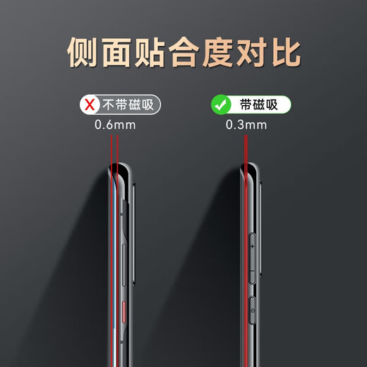 Jingke Huawei mate50pro mobile phone case new business genuine leather Huawei mate50 flip-free smart sleep flip leather case magnetic stand protective cover elegant black magnetic screen upgraded version selected first-layer cowhide leather case Huawei Mate 50 Pro