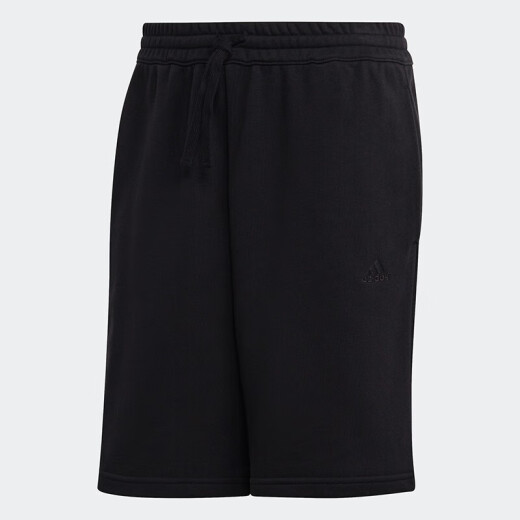 阿迪达斯 （adidas）男裤2025年M ALL SZN SHO运动休闲跑步训练短裤 IC9756 XS