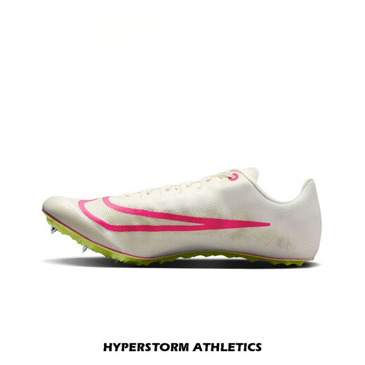 Nike (NIKE) spike shoes new color scheme Ja Fly 3 track and field elite men and women sprint spike shoes Su Bingtian Superfly second generation_DR9923-700_ 25
