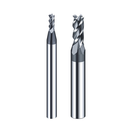Non-standard 60 degree tungsten steel milling cutter 4-edge stainless steel special 1.1 1.2 1.3 1.4 1.6 1.7 1.8 2-7.9 2.2*6*4*50L*4F