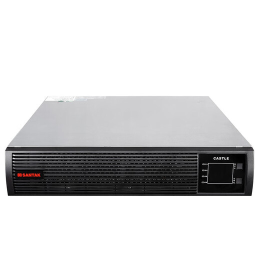 Santa (SANTAK) Santa C6K rack-type UPS uninterruptible power supply RACK 6KVA/5400W battery life solution C6KR single-piece battery pack
