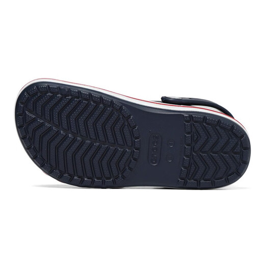 Crocs Crocs neue Lochschuhe für Männer und Frauen Kinder Bey Kaluban Xiao Keluge Kinderschuhe 207019_309 410 Navy Blue 29-30 Innenlänge ist ungefähr 183 mm