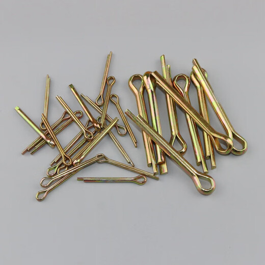 XMSJ personnalisé GB91 GALVANISE OUVERTISSE CARTE PIN PIN PIN PIN PIN HAINPIN PIN U TYPE PIN M1M1. 15251 Box 9000 Pieces