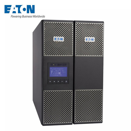 Eaton伊顿UPS不间断电源1.5KVA/1500W在线式机架塔式互换稳压9PX1500iRT  