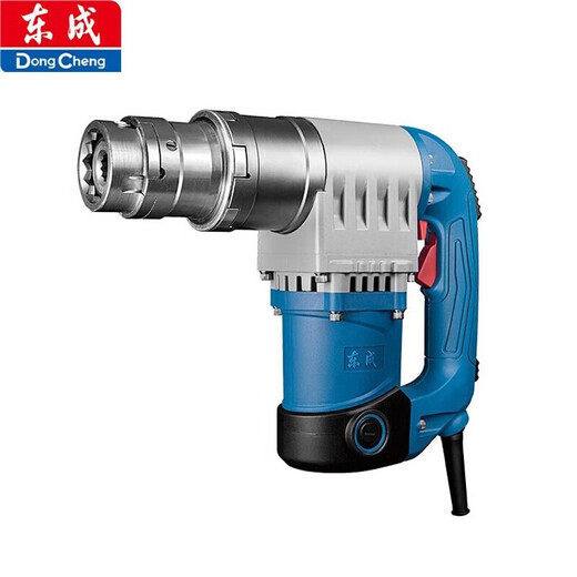 
Dongcheng large torsion shear wrench PB2-FF-24E electric torsion shear wrench electric torsion shear high strength PB2-FF-24E [1050W 1100 torque]