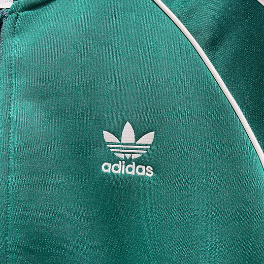 Adidas Clover Jacke Herren 2025 Sommer Neues Fitness -Training Sportbekleidung