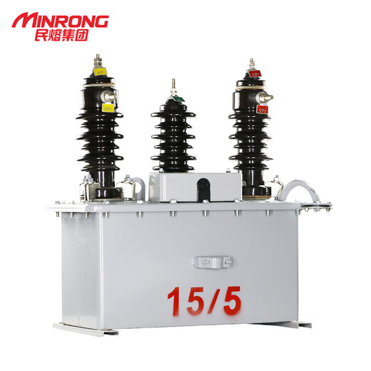Ziyingcha 10kv high-voltage combined transformer JLS10 oil-type combined high-voltage metering box three-phase three-wire JLS-105-4005 oil-type three-phase four-wire
