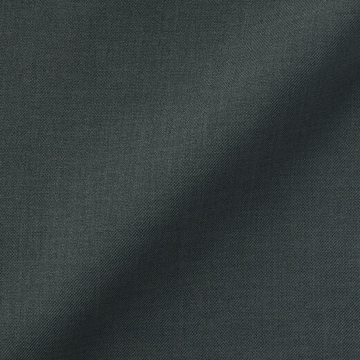 Muji (Muji) Herrenstrecke Doppelbrustjacke Herrenjacke Frühling und Herbststil Herrenanzug kleiner Anzug ad0v9a4s dunkelgrauer XL (180/104a)