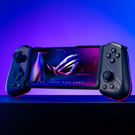 ROG Yufeng Game Controller Android Type-C console-level control joystick 18W fast charging suitable for racing, RPG and various PC/console cloud games