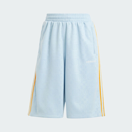 阿迪达斯 （adidas）三叶草女裤 新款气质百搭运动休闲宽松透气五分短裤 IT9768 JC6143 S