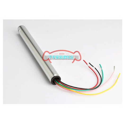 Xunliba oil tanker anti-overflow probe rod sensor probe oil spill probe rod anti-overflow probe rod grounding bolt second generation red head temperature-resistant type red head crystal temperature-resistant type