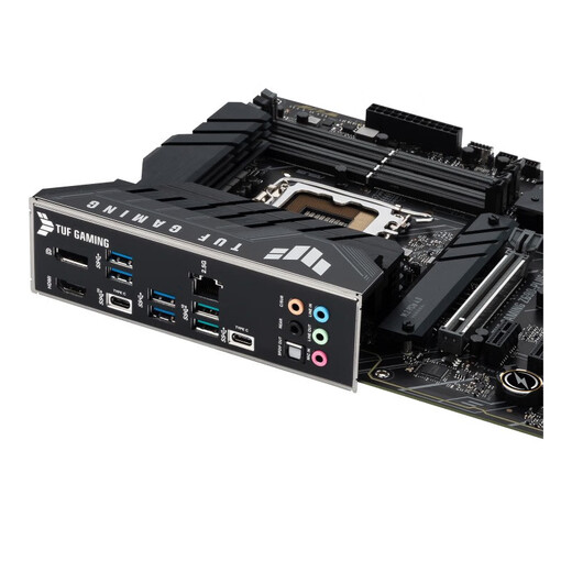 Asus motherboard TUF GAMING Z690-PLUS D5 heavy gunner B760 with 14/13/12 generation Intel CPU TUF GAMING Z690-PLUS D5 with i5 12600KF new box, official insurance for three years